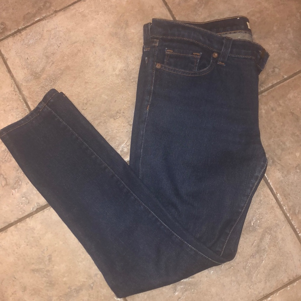 J Brand Skinny Pencil Leg Blue Jeans sz 29